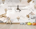 Kids Self adhesive wallpaper Peel and Stick wallpaper in Australia - Luzen&Co