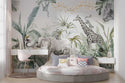 Animals & Soft Tropical Kids Wallpaper, Wall sticker, Wall poster, Wall Decal - Luzen&co