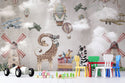 Kids Self adhesive wallpaper Peel and Stick wallpaper in Australia - Luzen&Co
