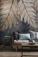 Dry Leaves Self adhesive Wallpaper