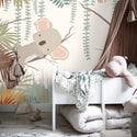 Koala Kids Self Adhesive Wallpaper, Wall sticker, Wall poster, Wall Decal - Luzen&co