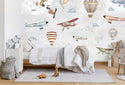 Kids Self adhesive wallpaper Peel and Stick wallpaper in Australia - Luzen&Co