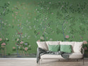 Tropical Self adhesive wallpaper, Nature and stick Wallpaper - Luzen&Co