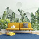 Tropical Self adhesive Wallpaper Peel and stick Mural wallpaper in Australia - Luzen&Co