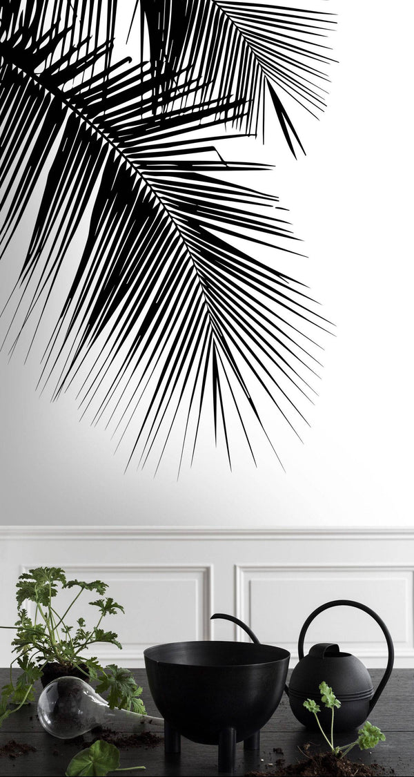 Tropical Forest Self adhesive Wallpaper Peel and stick wallpaper - Luzen&Co