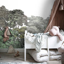 Forest Landscaped Peel and Stick Wallpaper
