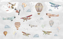 Kids Self adhesive wallpaper Peel and Stick wallpaper in Australia - Luzen&Co