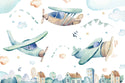Kids Self adhesive wallpaper Peel and Stick wallpaper in Australia - Luzen&Co