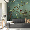 Tropical Self adhesive wallpaper, Nature and stick Wallpaper - Luzen&Co