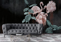 Wild life Tropical Self adhesive Wallpaper Peel and stick wallpaper - Luzen&Co