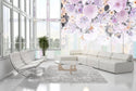 Roses Wall Peel and stick Wallpaper