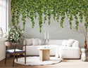 Vine Leaves Self adhesive Wallpaper