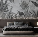 Tropical Self adhesive Wallpaper Peel and stick wallpaper - Luzen&Co
