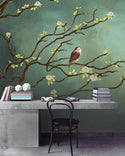 Tropical Self adhesive wallpaper, Nature and stick Wallpaper - Luzen&Co