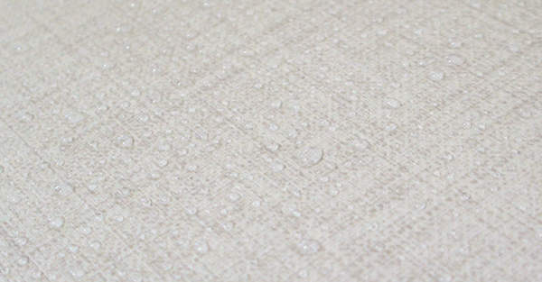 Light Beige Linen Self Adhesive Wallpaper Peel and stick Vinyl  - Luzen&Co