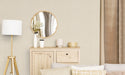 Premium Light Beige Linen Self Adhesive Wallpaper Peel and stick Vinyl
