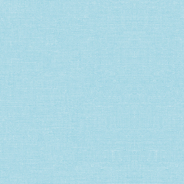 Canvas Sky Blue Self Adhesive Wallpaper Interior Sheet