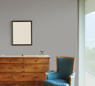 Grey Mini Herringbone Self Adhesive Wallpaper Interior Sheet
