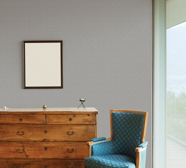 Grey Mini Herringbone Self Adhesive Wallpaper Interior Sheet