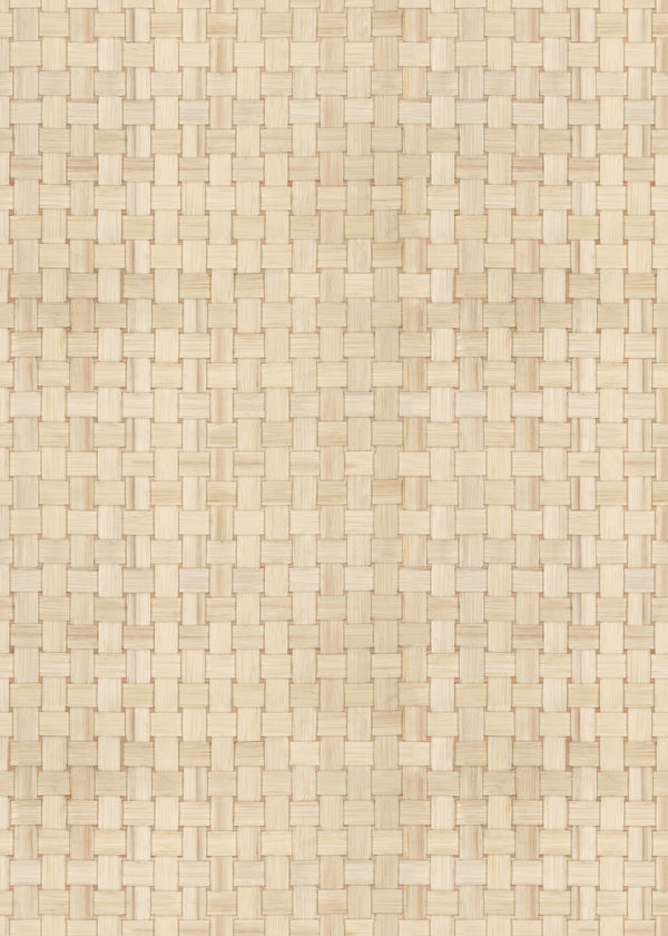 Rattan Self Adhesive Wallpaper Interior Sheet - Luzen&Co