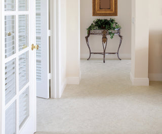 Peel and Stick Beige Marble Vinyl Floor tiles