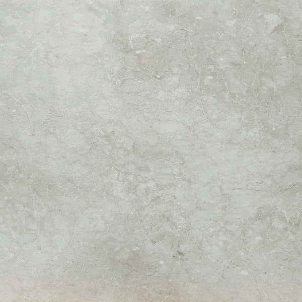 Peel and Stick Light Grey Glossy Marble Vinyl Floor tiles