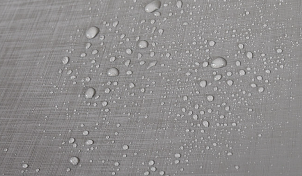 Premium Silver Metal Self Adhesive Wallpaper Peel and Stick Vinyl