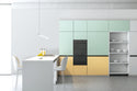 Plain Light Grey Self Adhesive Wallpaper Peel and stick vinyl Film