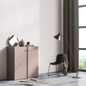 Premium Plain Mountbatten Pink Self Adhesive Wallpaper Peel and stick vinyl Film - Luzen&Co