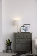 Plain Dark sepia Grey Self Adhesive Wallpaper Peel and stick vinyl Film
