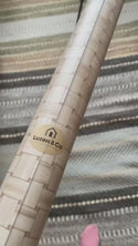Rattan Self Adhesive Wallpaper Interior Sheet