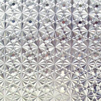 Crystal Static Cling Window Film