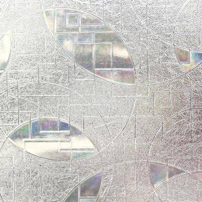 3D Oriental Static Cling Window Film - Luzen&Co