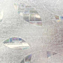 3D Oriental Static Cling Window Film - Luzen&Co