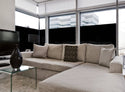 Blackout Static Cling Window Film