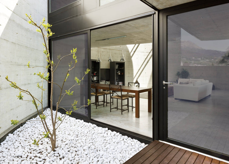 Mirror Solar Control Window Film VLT 21% - Luzen&Co