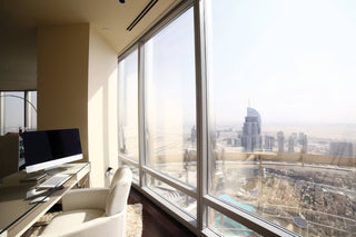 Safety Solar Control Window Film VLT 88% - Luzen&Co