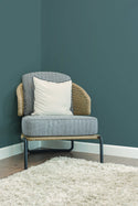 Charcoal Grey Plain Self Adhesive Wallpaper