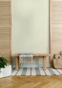 Fabric Effect Beige Self Adhesive Wallpaper Interior Sheet - Luzen&Co