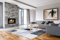 Premium Grey brick Self Adhesive Wallpaper Interior Film _W 123 cm - Luzen&Co