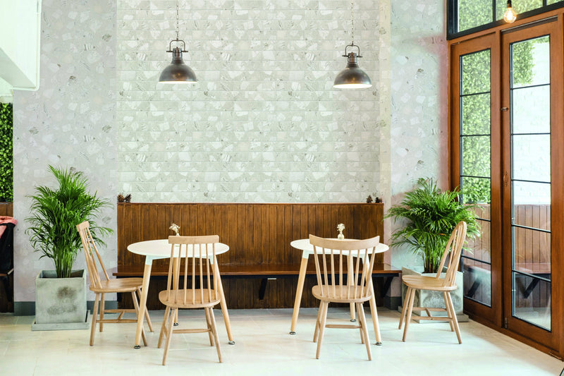 Terazzo Self Adhesive Wallpaper Interior Sheet - Luzen&Co