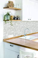 Terazzo Self Adhesive Wallpaper Interior Sheet - Luzen&Co