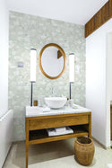 Terazzo Self Adhesive Wallpaper Interior Sheet - Luzen&Co