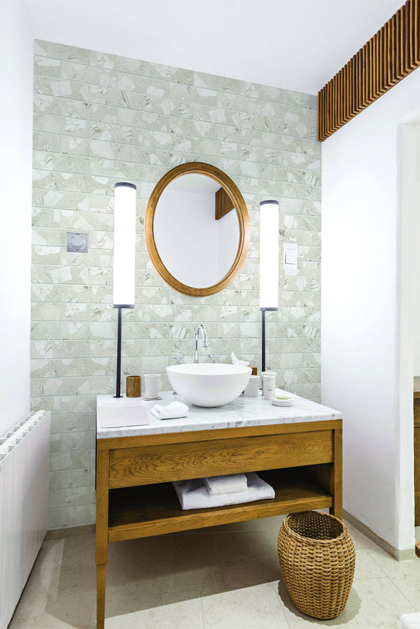 Terazzo Self Adhesive Wallpaper Interior Sheet - Luzen&Co