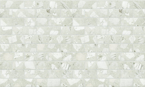 Terazzo Self Adhesive Wallpaper Interior Sheet - Luzen&Co