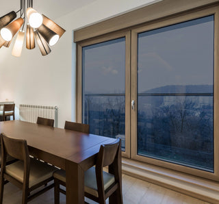 Solar Control Window Film VLT 13% - Luzen&Co