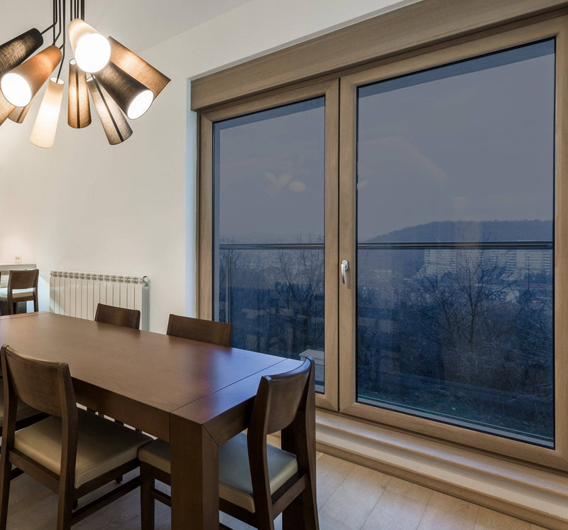 Solar Control Window Film VLT 13% - Luzen&Co