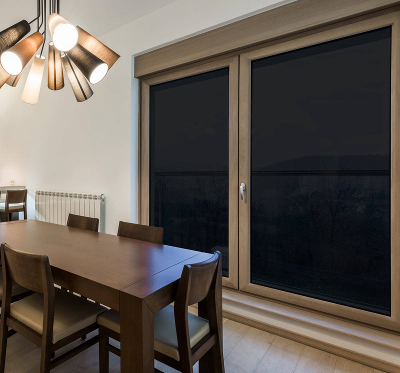 Solar Control Window Film VLT 2% - Luzen&Co
