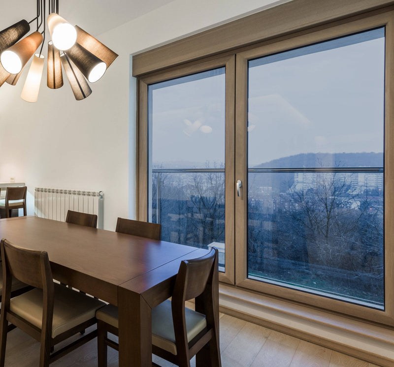 Solar Control Window Film VLT 43% - Luzen&Co