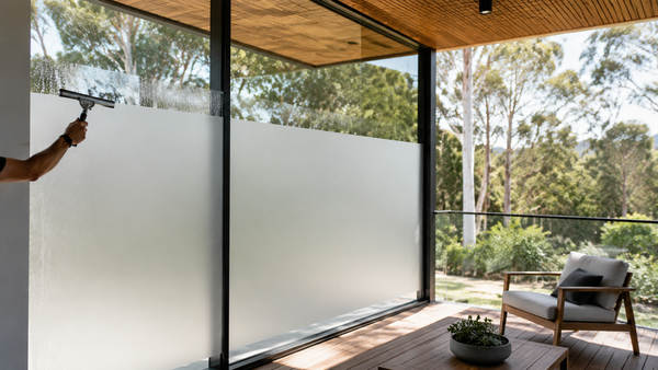 Can You Install Window Film Outside? A Guide to Exterior Privacy Film